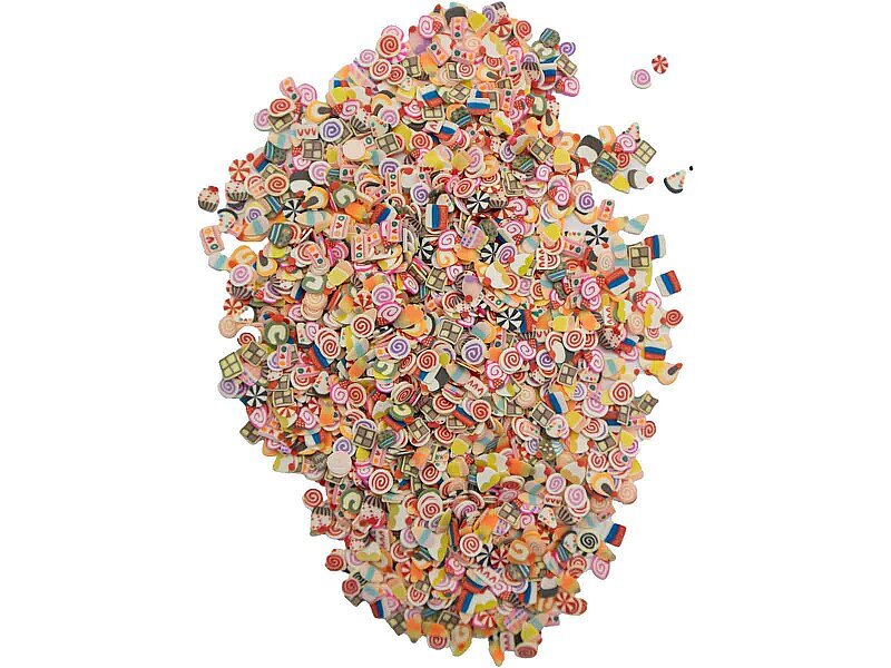 Pasta Figürleri Süsleme Aksesuarı 100 GR - Kimyacınız