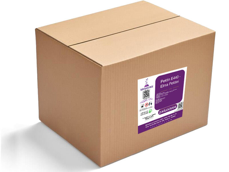 Pektin E440 - Elma Pektini 25 KG - 1