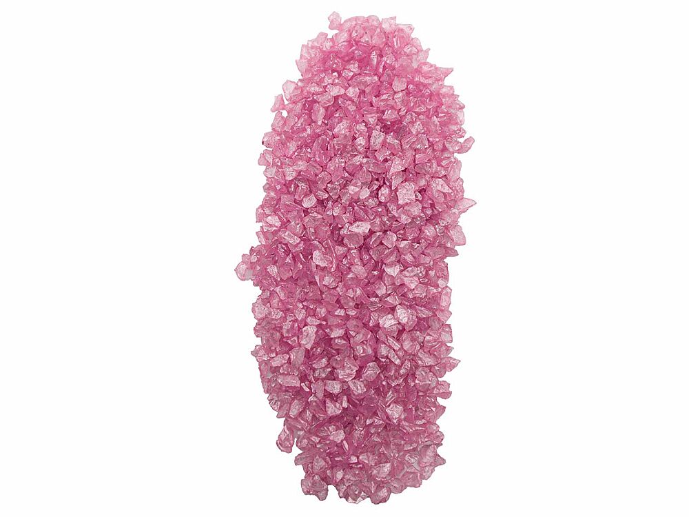Pembe Küçük Cam Kırığı 1 KG - 1
