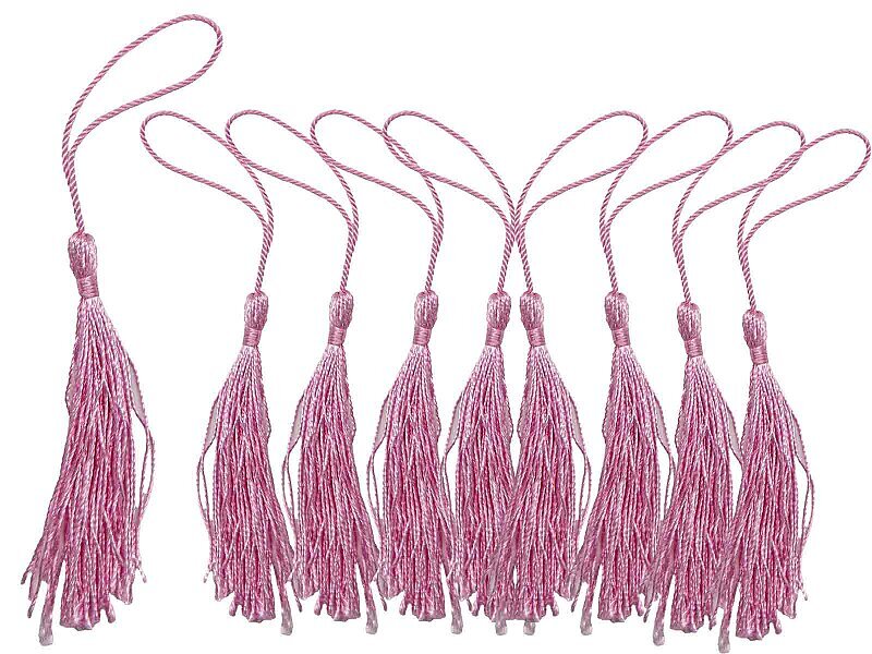 Pembe Püskül 100 Adet - Kimyacınız