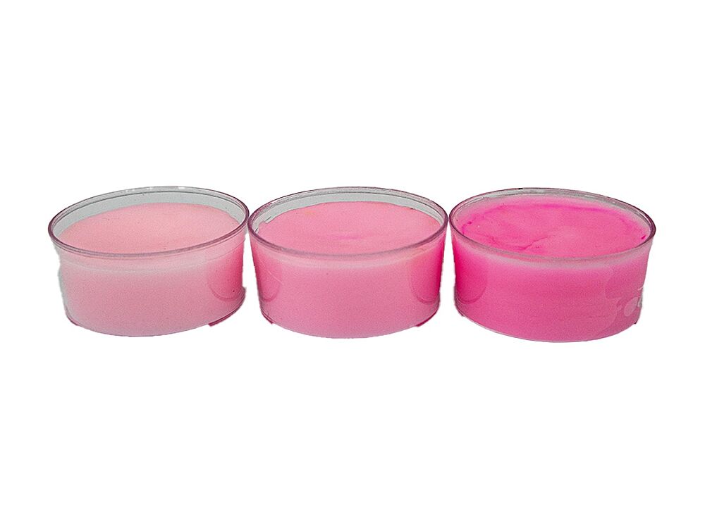 Pembe Toz Mum Boyası 10 GR - 3