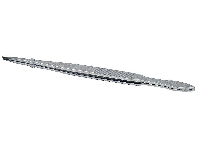 Penset Küt Uçlu Tırtıklı 150 MM - 6