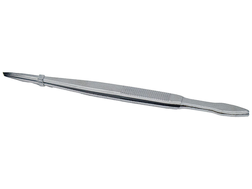Penset Küt Uçlu Tırtıklı 150 MM - 6