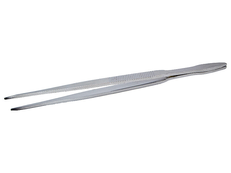 Penset Küt Uçlu Tırtıklı 150 MM - 3