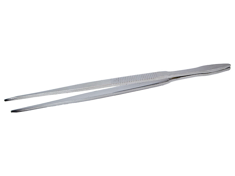 Penset Küt Uçlu Tırtıklı 150 MM - 3