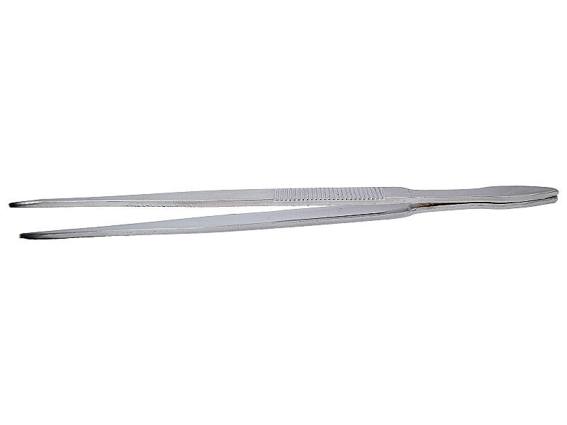Penset Küt Uçlu Tırtıklı 150 MM - 5