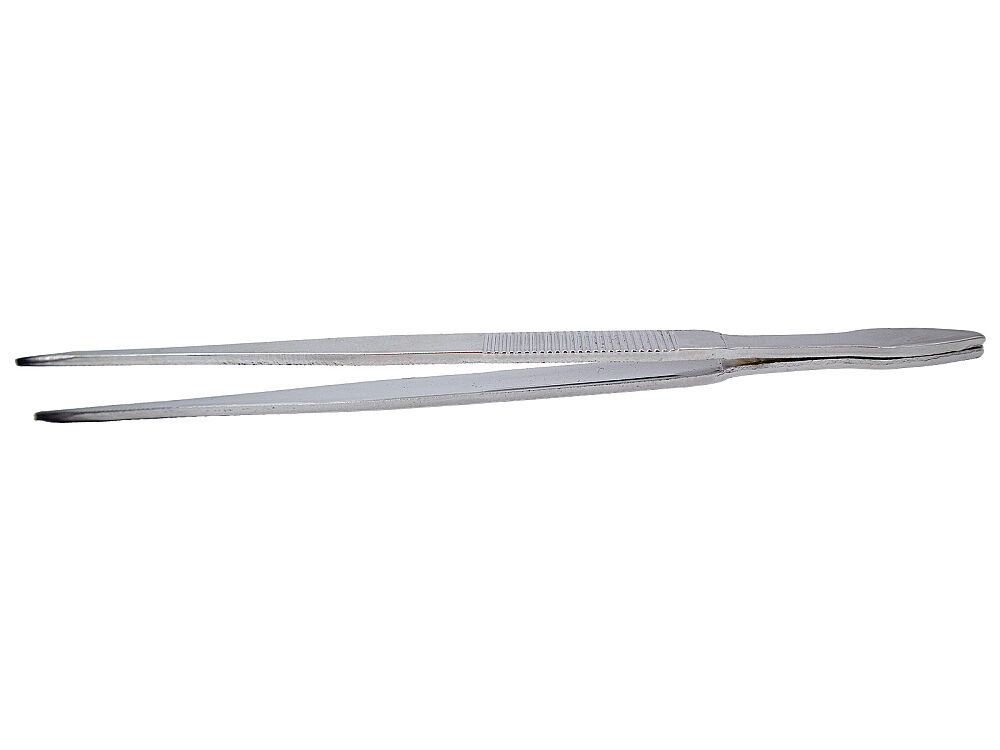Penset Küt Uçlu Tırtıklı 150 MM - 5