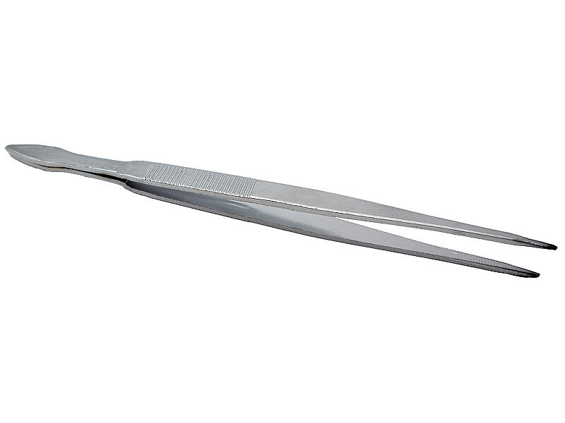 Penset Küt Uçlu Tırtıklı 150 MM - 4