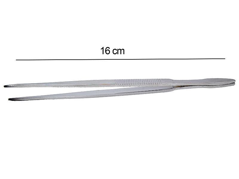 Penset Küt Uçlu Tırtıklı 150 MM - 2