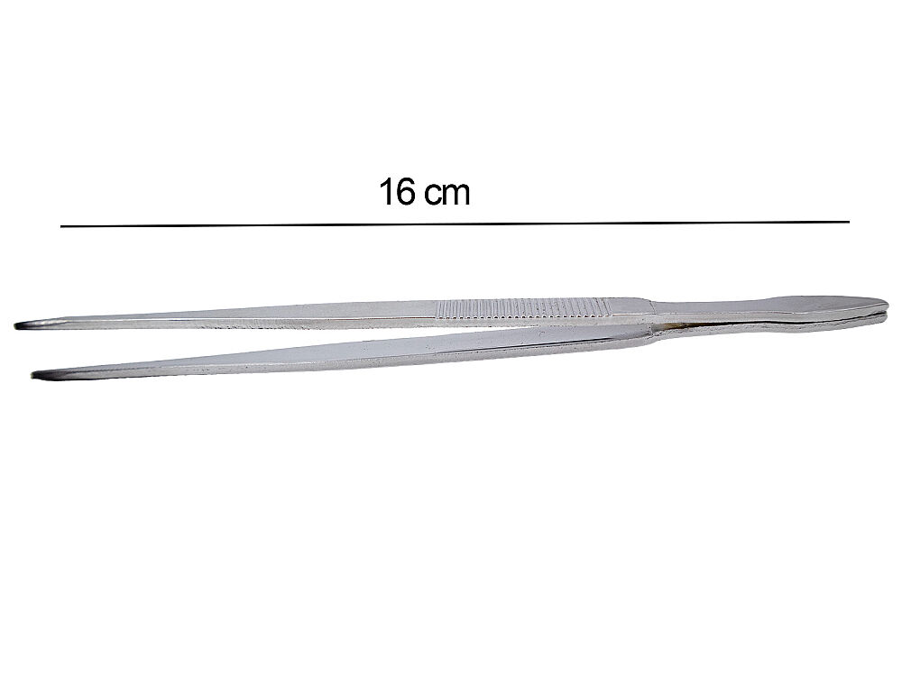 Penset Küt Uçlu Tırtıklı 150 MM - 2
