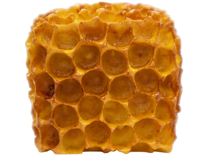 Petek Silikon Mum Kalıbı M-116 - 2