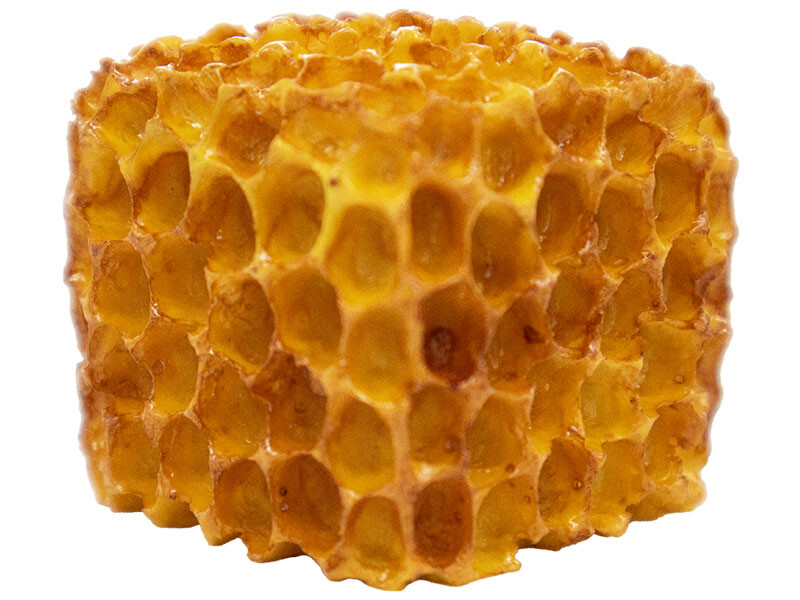 Petek Silikon Mum Kalıbı M-116 - 3