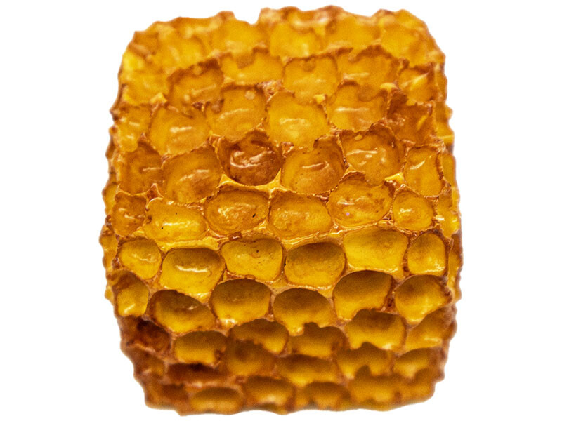 Petek Silikon Mum Kalıbı M-116 - 5