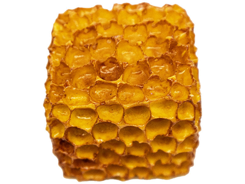 Petek Silikon Mum Kalıbı M-116 - 5