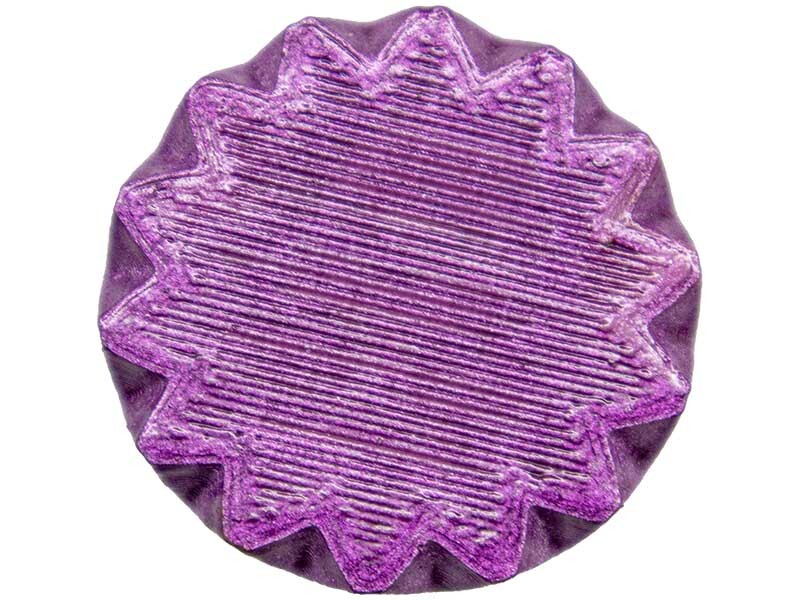 Petek Silindir Silikon Mum Kalıbı M-65 - 5