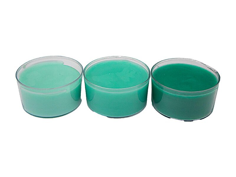 Petrol Yeşili Toz Mum Boyası 10 GR - 2