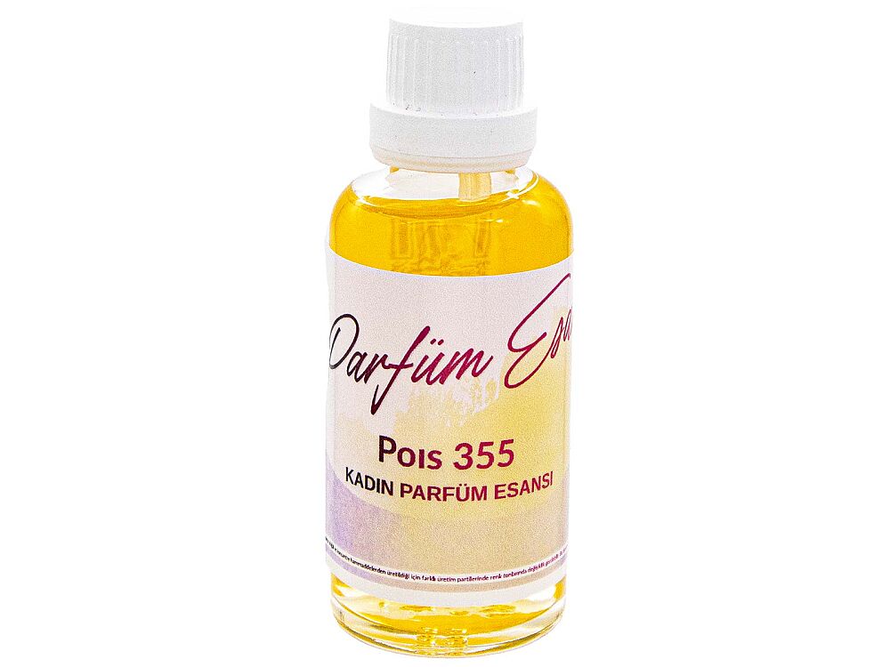Poıs 355 Kadın Parfüm Esansı 50 Gram - 1