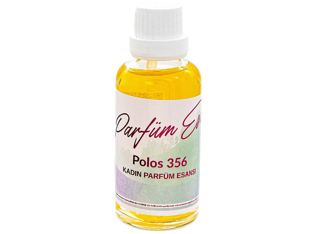 Polos 356 Kadın Parfüm Esansı 50 Gram - 1
