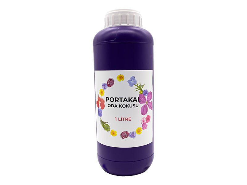 Portakal Oda Kokusu 1 LT - Kimyacınız