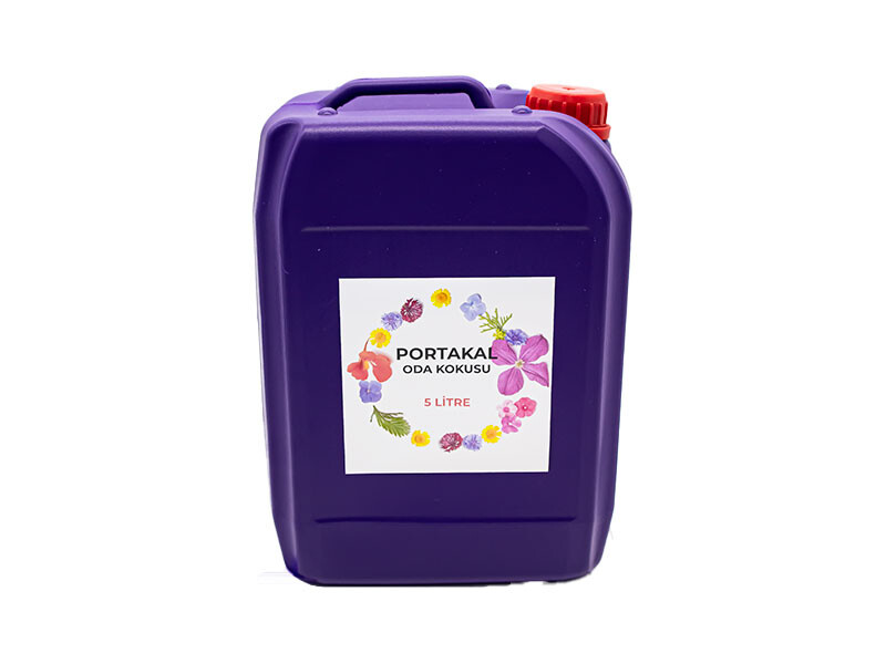Portakal Oda Kokusu 5 LT - Kimyacınız
