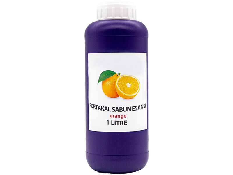 Portakal Sabun Esansı 1 LT - 1