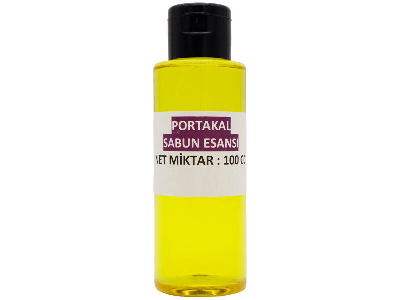 Portakal Sabun Esansı 100 CC - Kimyacınız