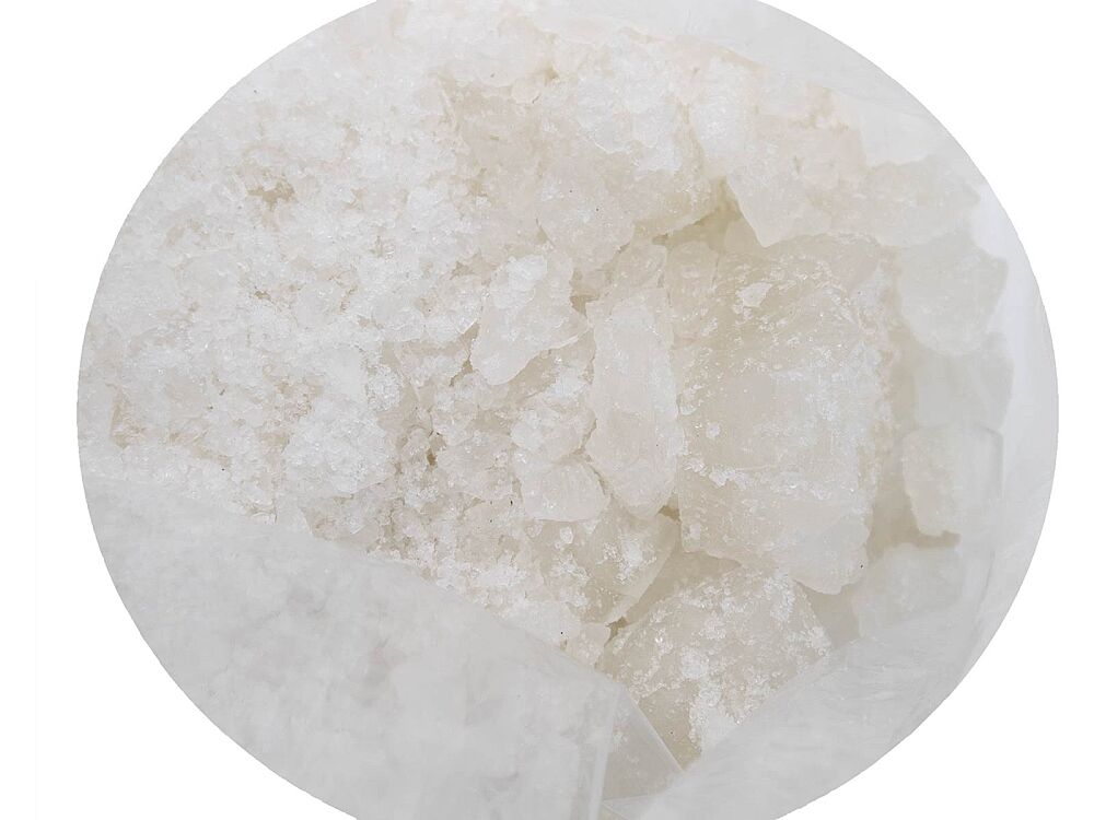 Potasyum Alüminyum Sülfat Şap - Kristal, Parça 5 KG - 2