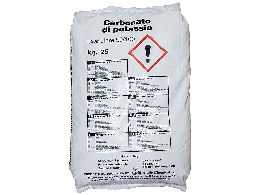 Potasyum Karbonat 25 KG - 1