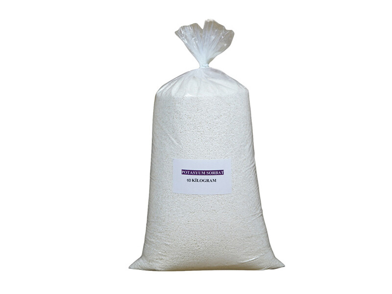 Potasyum Sorbat Gıda E202 - 10 KG - Diğer