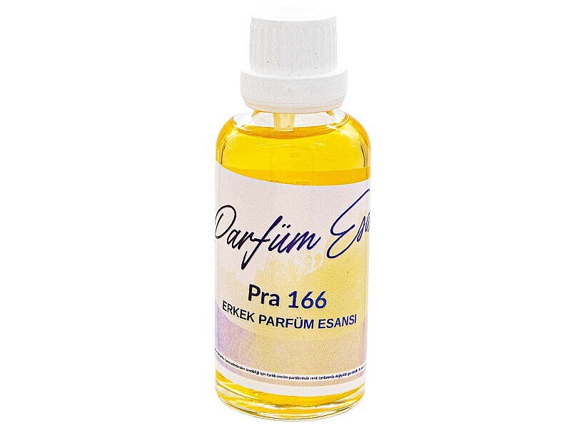 Pra 166 Erkek Parfüm Esansı 50 Gram - Kimyacınız