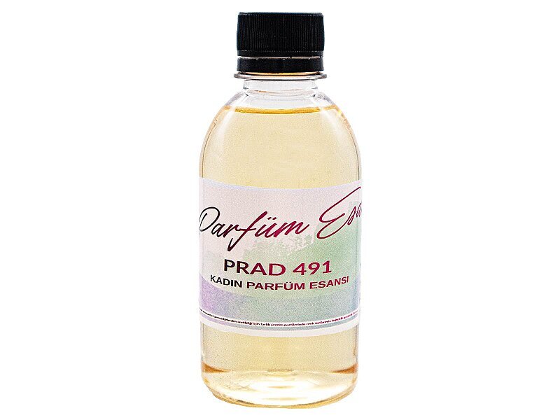 Prad 491 Kadın Parfüm Esansı 250 Gram - Kimyacınız