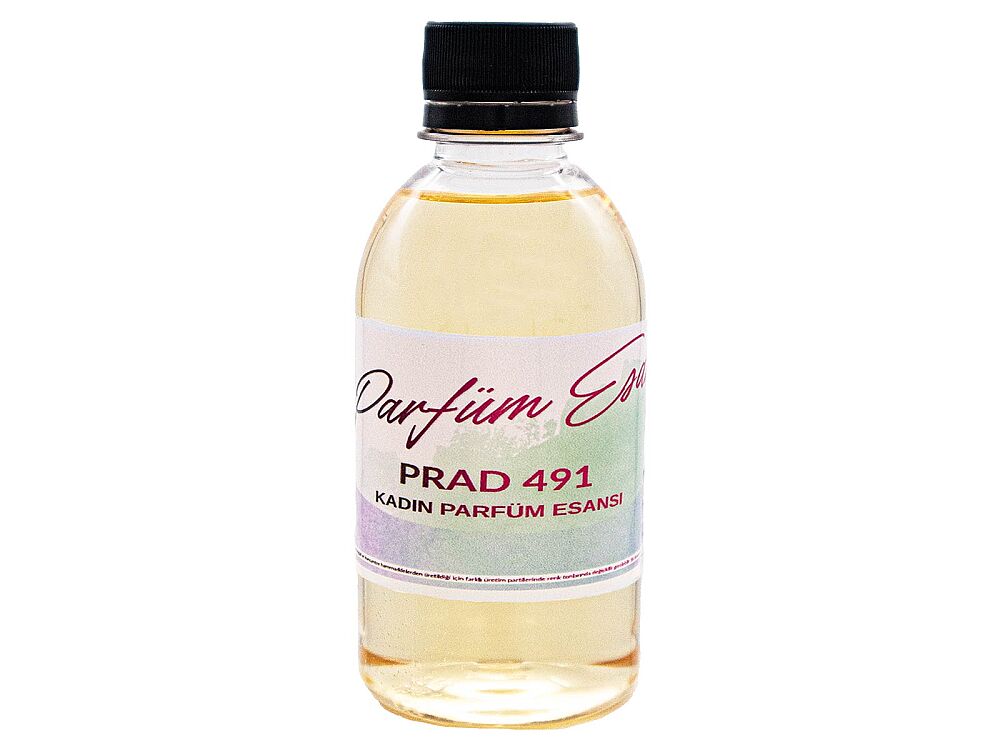 Prad 491 Kadın Parfüm Esansı 250 Gram - 1