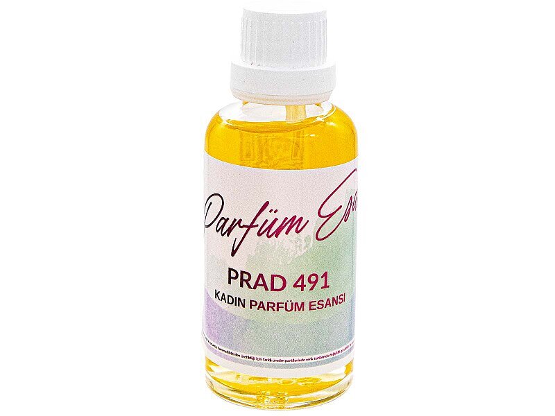 Prad 491 Kadın Parfüm Esansı 50 Gram - Kimyacınız