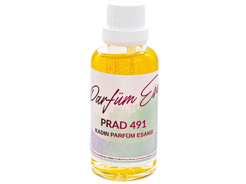 Prad 491 Kadın Parfüm Esansı 50 Gram - 1