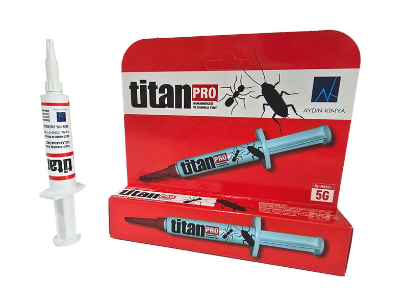 Pro Hamam Böceği ve Karınca Yemi 5 GR - 1