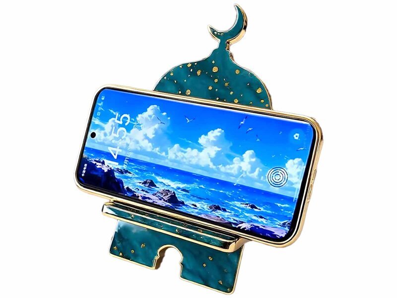 Ramazan Feneri Telefon Standı Epoksi Kalıbı EPK-890 - 2