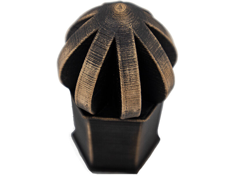 Ramazan Kubbe Silikon Mum Kalıbı M-129 - 5