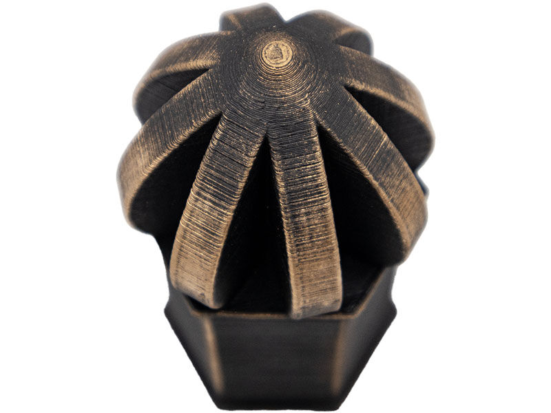 Ramazan Kubbe Silikon Mum Kalıbı M-129 - 6