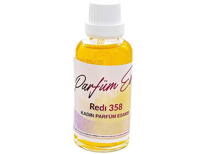 Redı 358 Kadın Parfüm Esansı 50 Gram - Kimyacınız