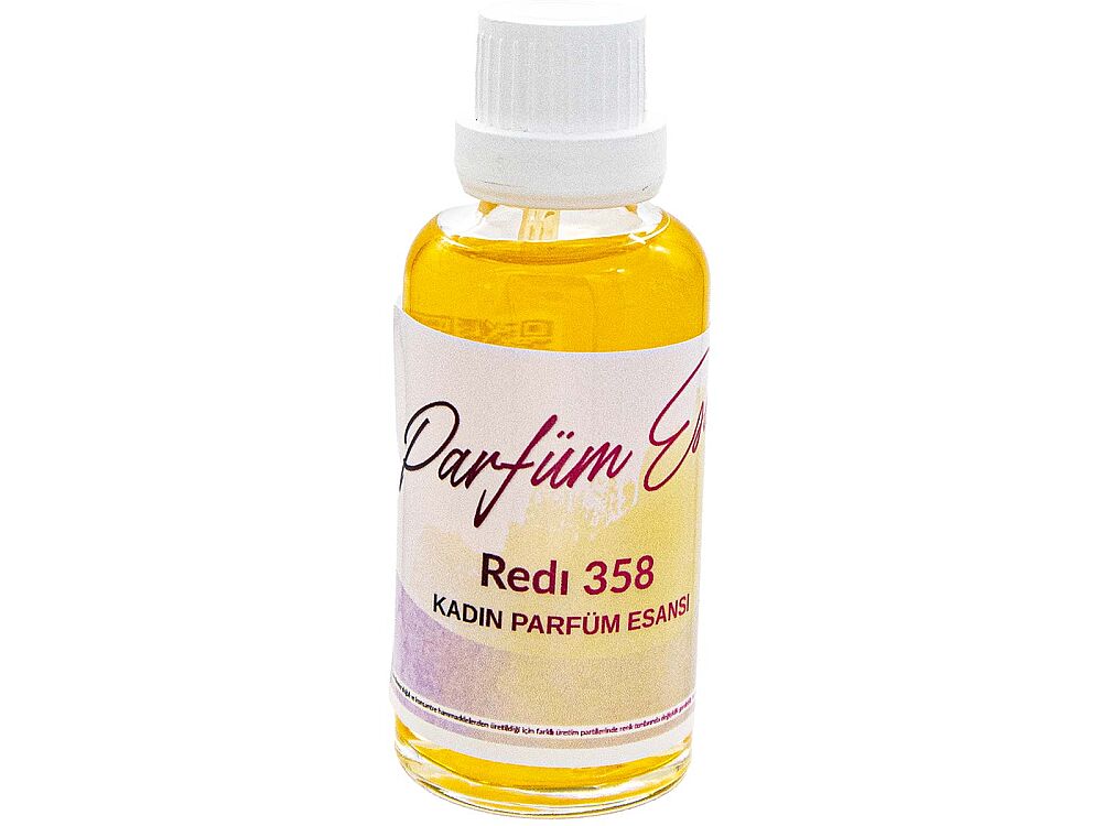 Redı 358 Kadın Parfüm Esansı 50 Gram - 1