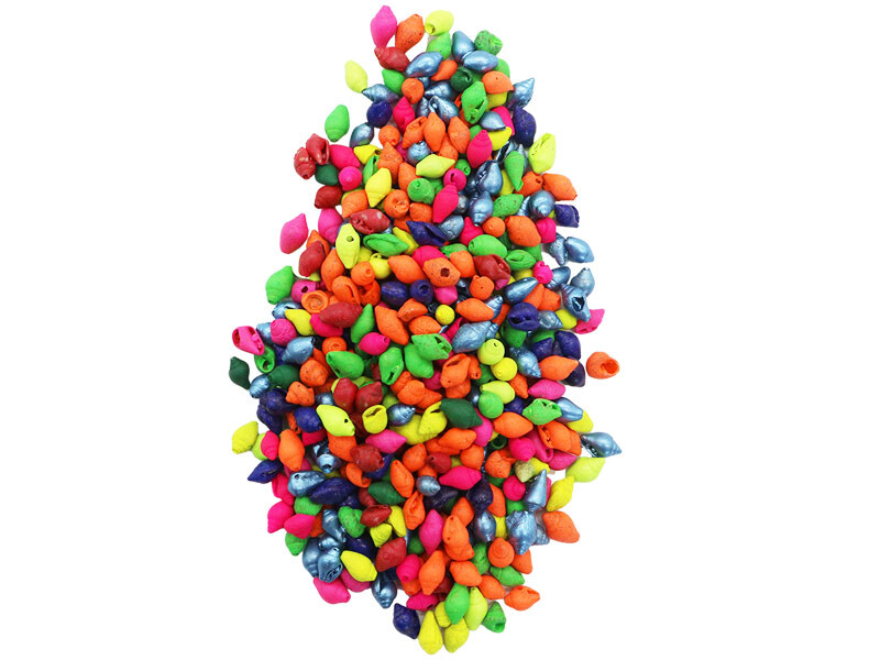 Renkli Deniz Kabuğu 100 GR - 1