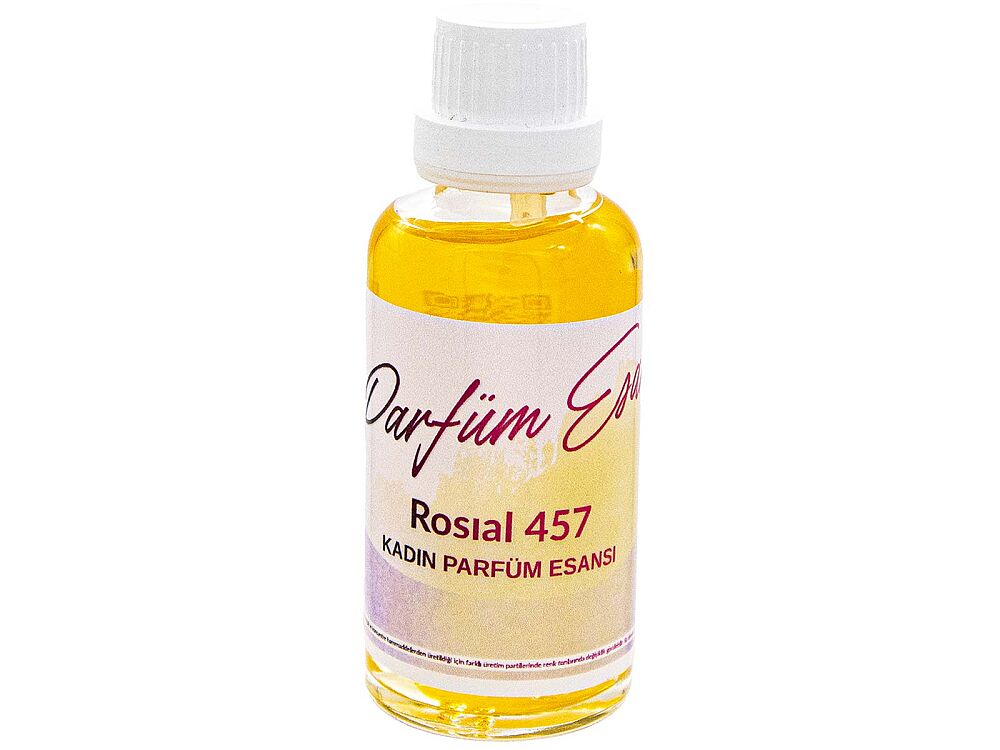 Rosıal 457 Kadın Parfüm Esansı 50 Gram - 1