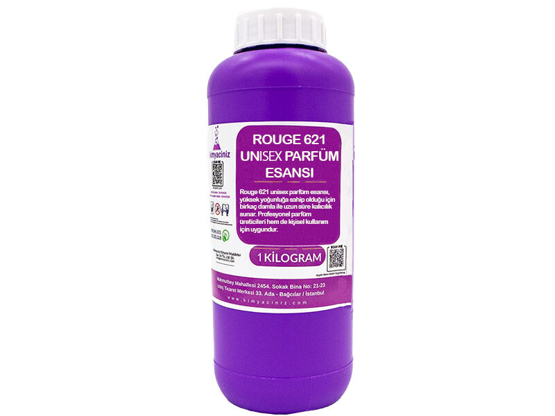 Rouge 621 Unisex Parfüm Esansı 1 KG - 1