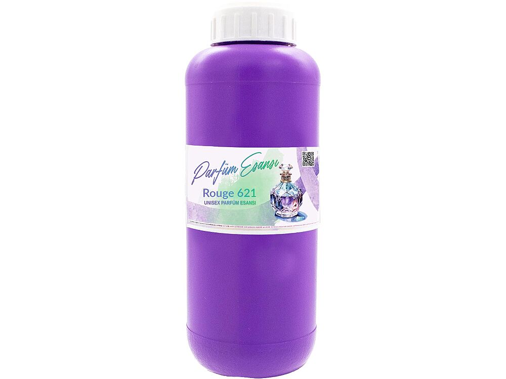 Rouge 621 Unisex Parfüm Esansı 1 KG - 1