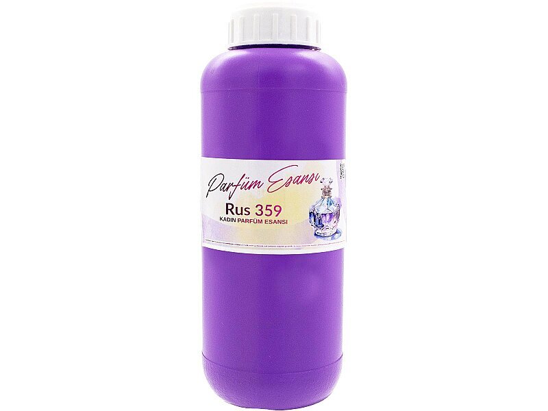 Rus 359 Kadın Parfüm Esansı 1 KG - Kimyacınız