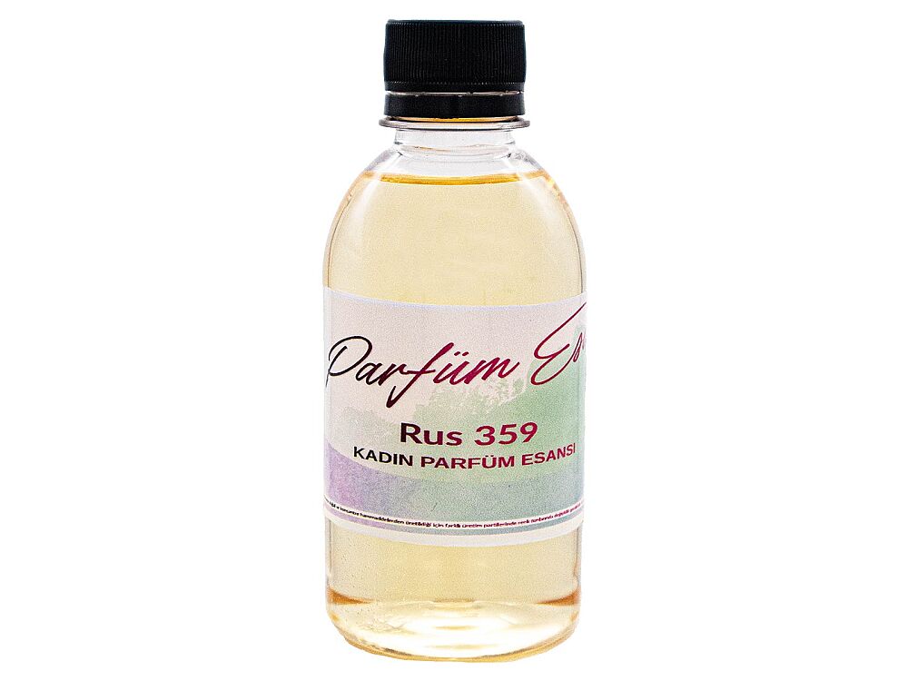 Rus 359 Kadın Parfüm Esansı 250 Gram - 1
