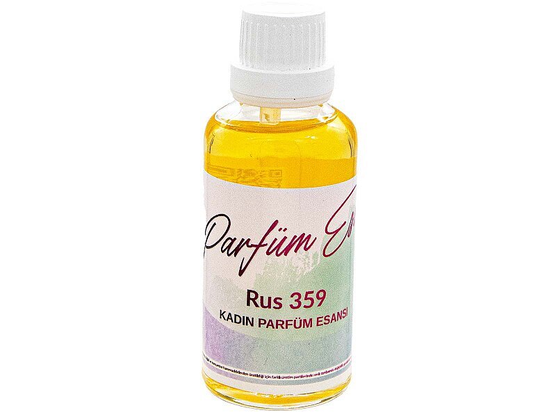 Rus 359 Kadın Parfüm Esansı 50 Gram - Kimyacınız