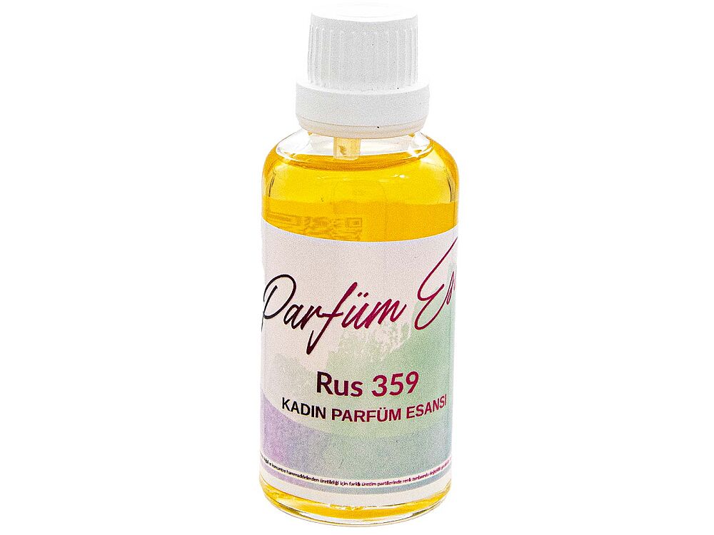 Rus 359 Kadın Parfüm Esansı 50 Gram - 1