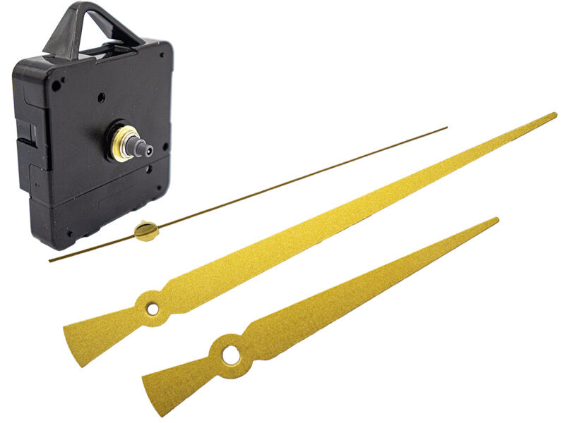 Saat Mekanizması - 1