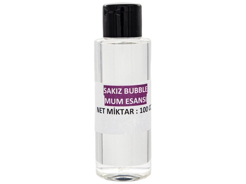 Sakız Bubble Gum Mum Esansı 100 CC - Kimyacınız